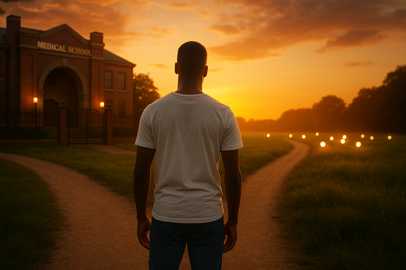 Broken Dreams, Brighter Paths: Part 1