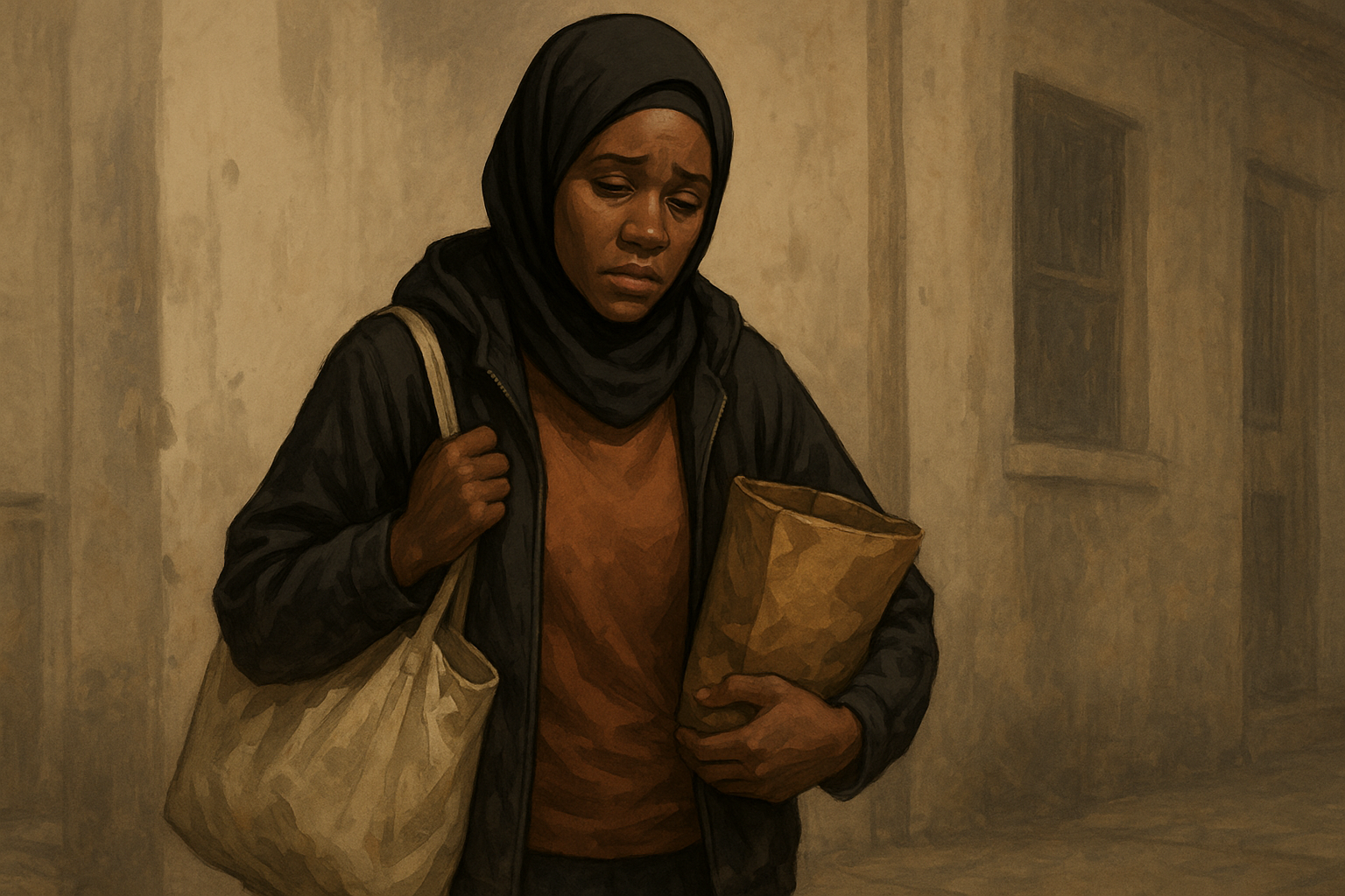Safiyya’s Story