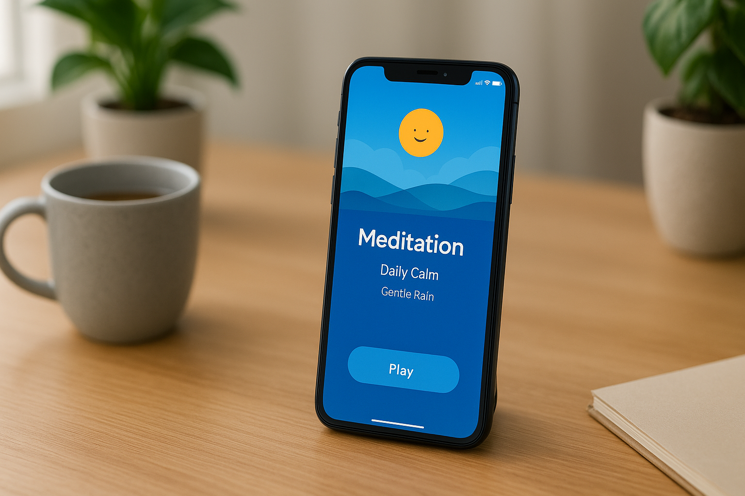 Top 5 AI-powered Stress And Anxiety Management Apps