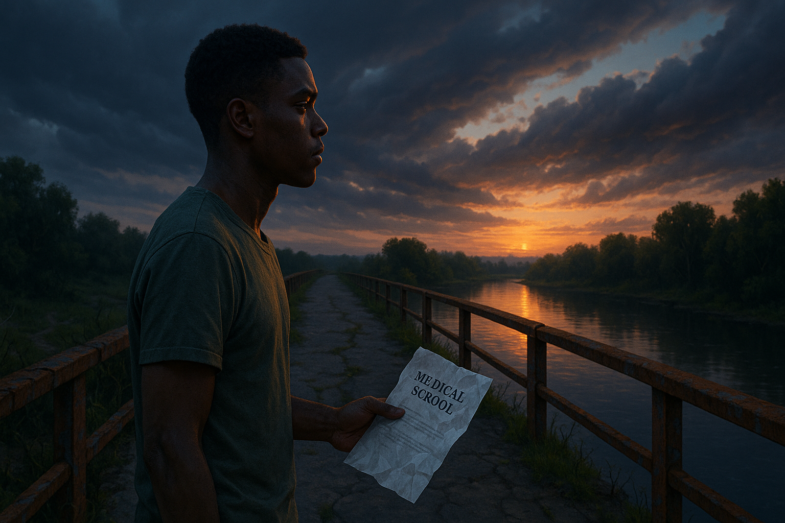 Broken Dreams, Brighter Paths: Part 1 image 2