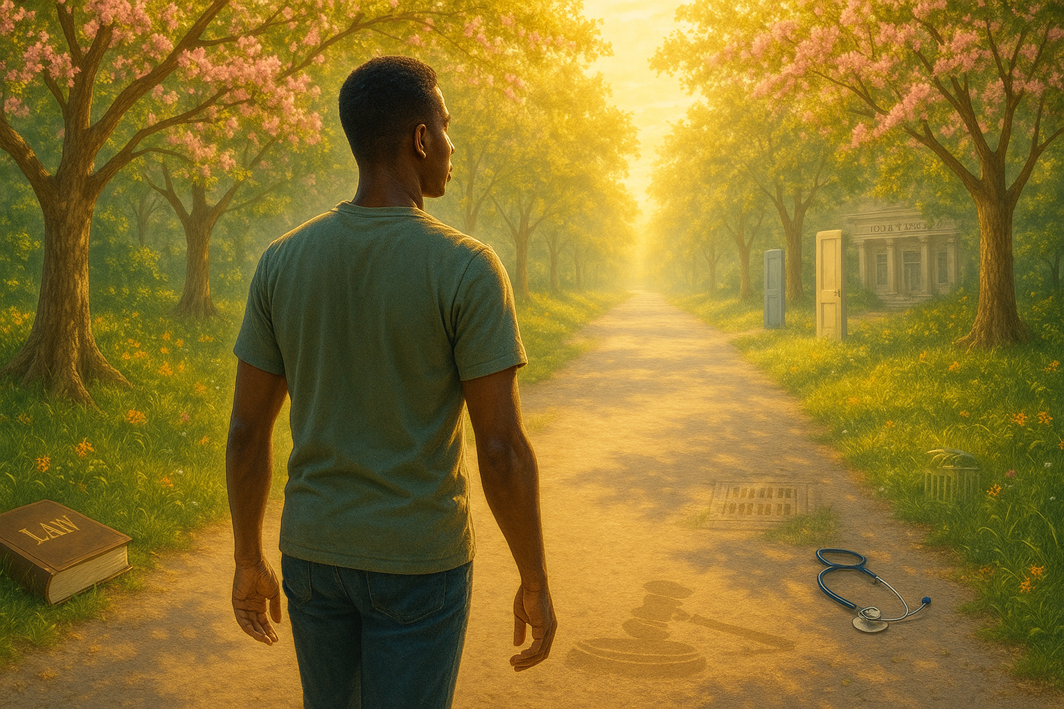 Broken Dreams, Brighter Paths: Part 1 image 3