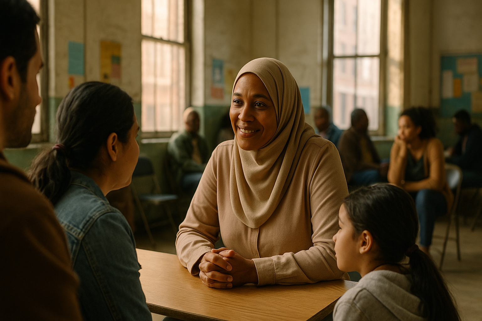 Safiyya’s Story image 1
