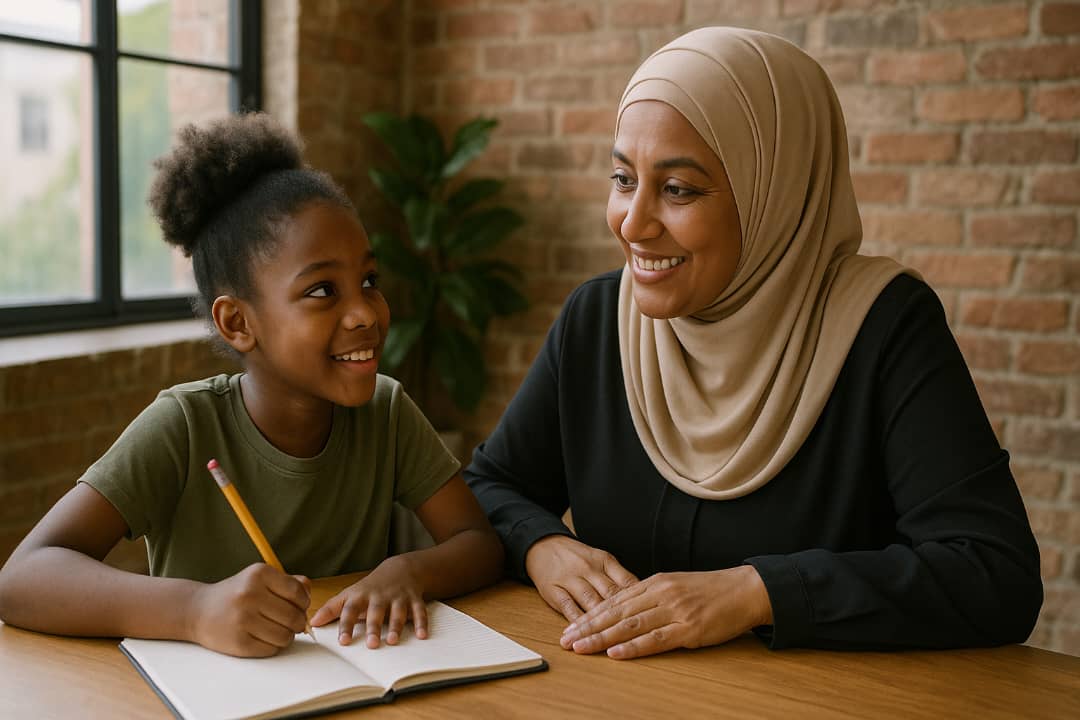 Safiyya’s Story image 2