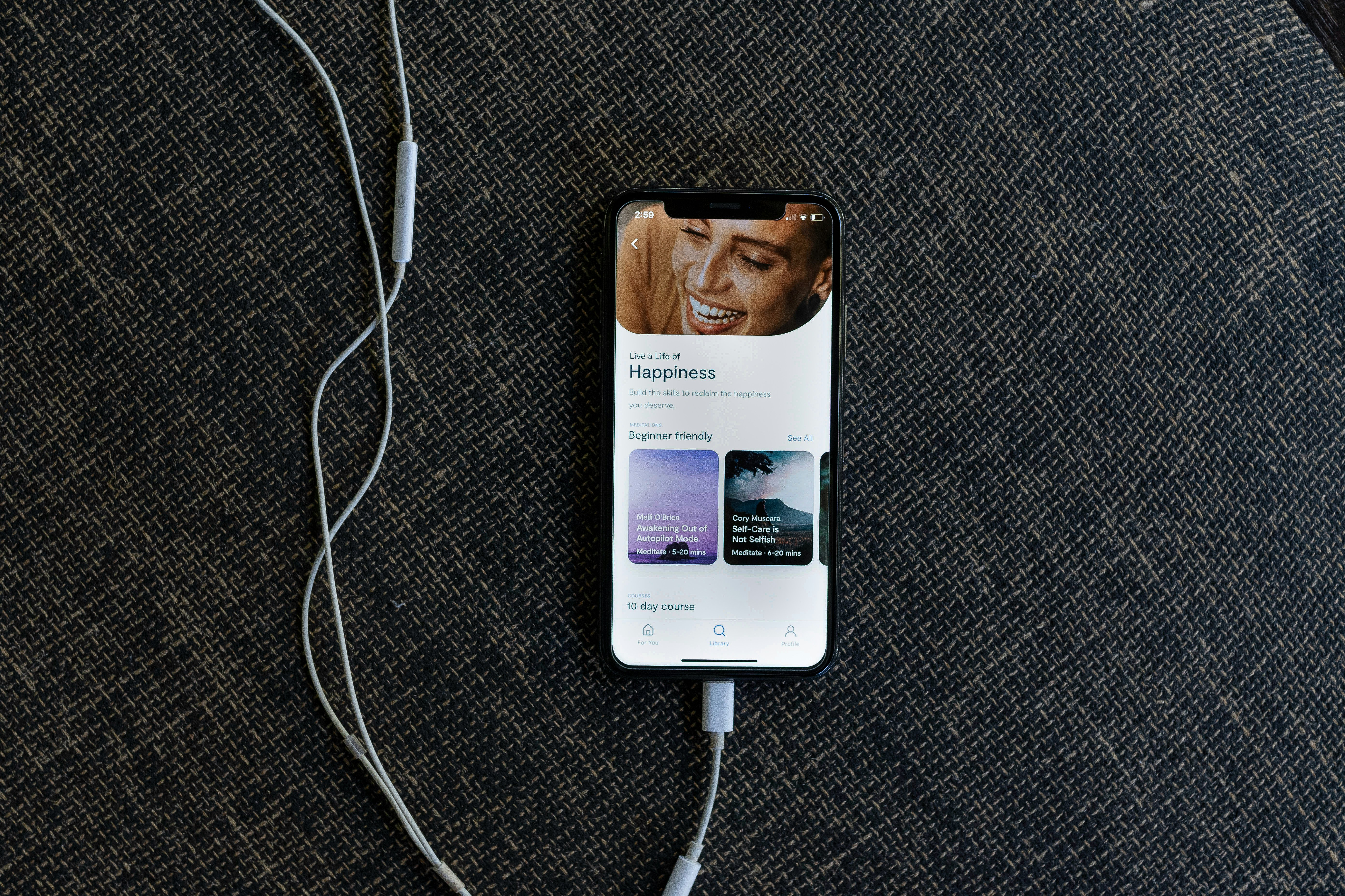Top 5 AI-powered Stress And Anxiety Management Apps image 1