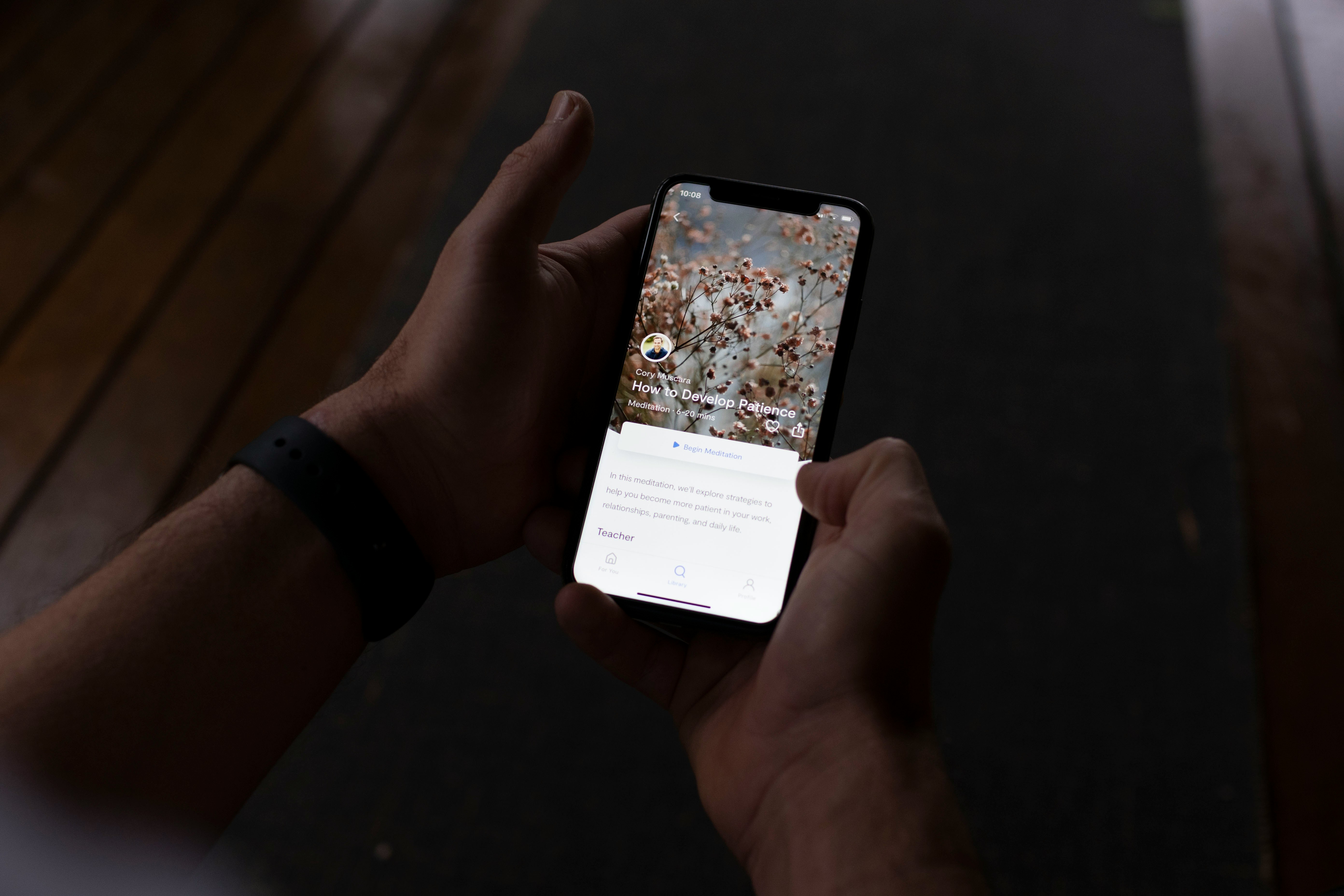Top 5 AI-powered Stress And Anxiety Management Apps image 3