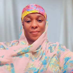 Sa'adatu Ali Shuwa